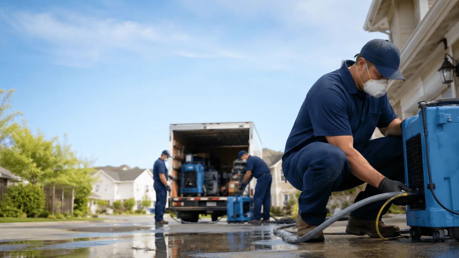 Trusted residential crawlspace mold remediation services in Mountain Home Afb, ID